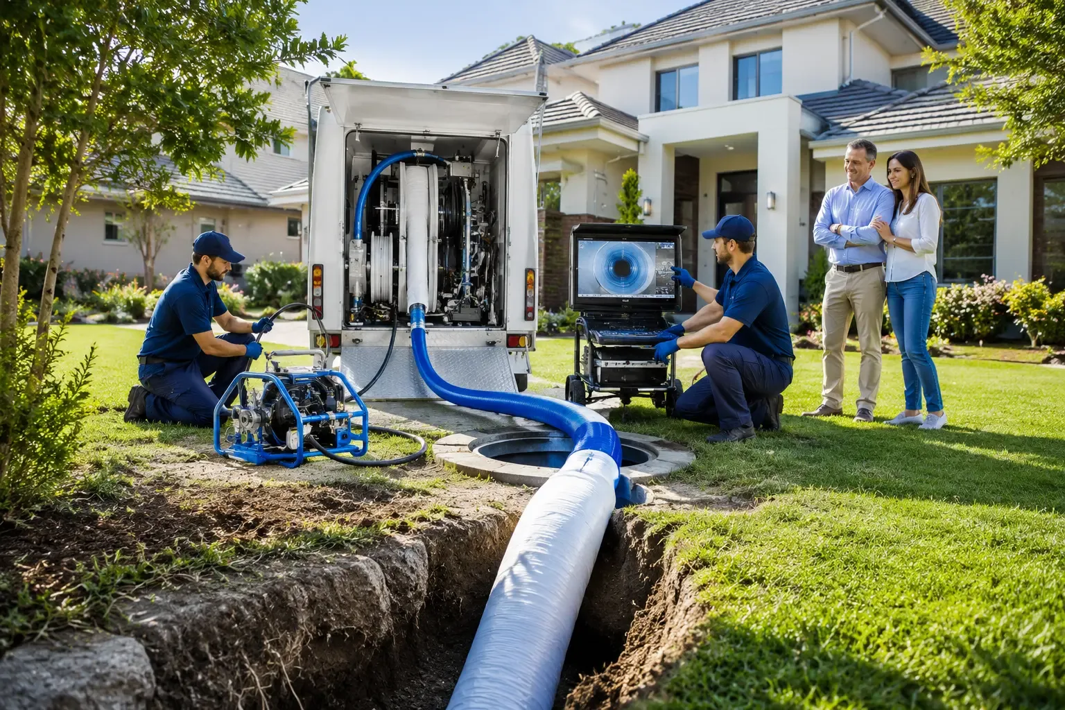 Local Pipe Relining services in Columbia Cross Roads, PA