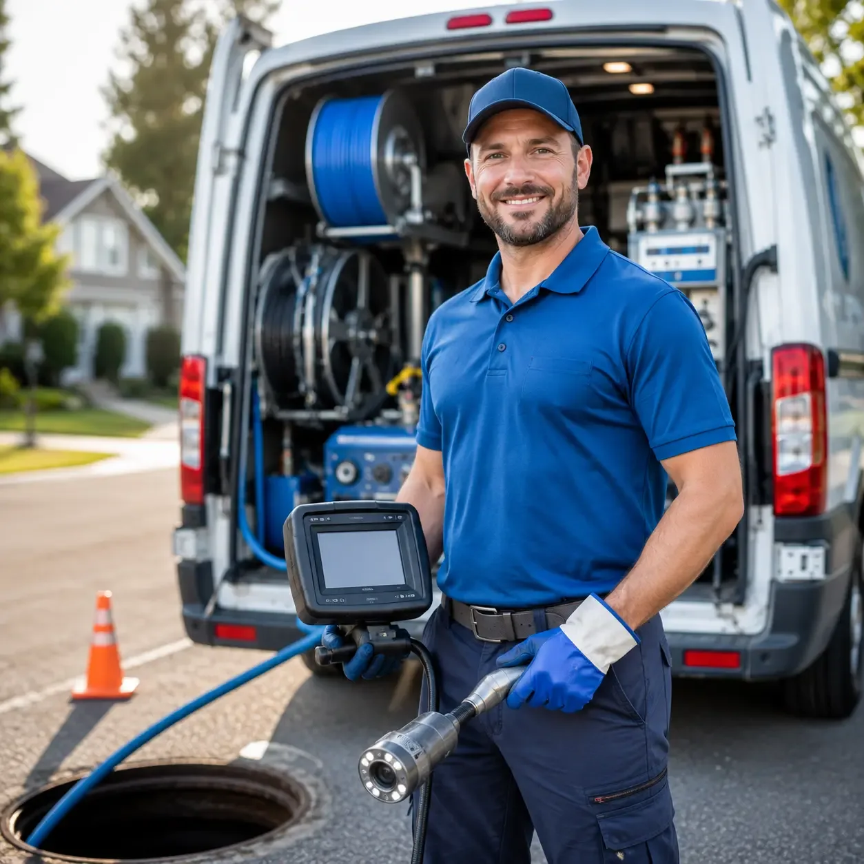 Local Pipe Relining specialists in Columbia Cross Roads, PA