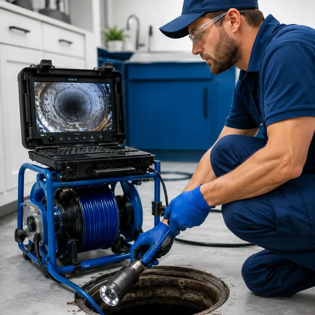 Pipe Relining professionals serving Columbia Cross Roads, PA